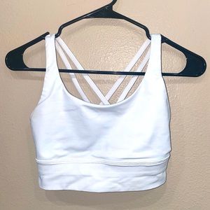 Womens Lululemon Sports Bra